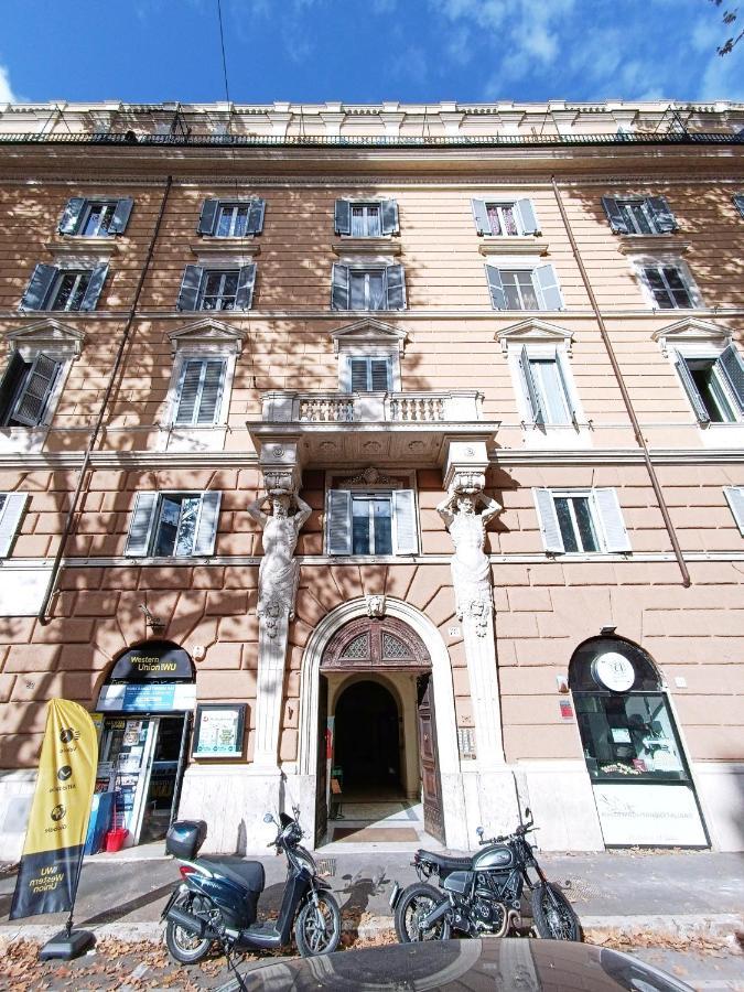 Giulio Cesare 78 Apartment Rome Bagian luar foto